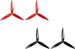 Hélices 7040, 1 paire, 2cw 2ccw, hélices de 7 pouces, pièces de rechange pour drone fpv quadcopter - Product Image 2