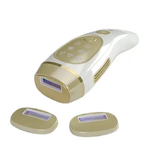 OEM Best Intimate Professional Home Use IPL laser Hair Removal Device Portable Drop Ship Smooth Painless Laser Ipl Hair Removal