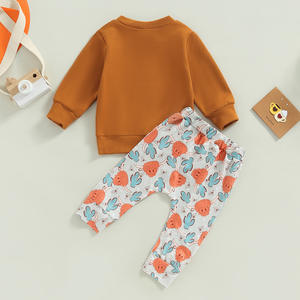 RTS 2023 новая ковбойская одежда, комплекты одежды для мальчиков, одежда для маленьких мальчиков, готовая к отправке - Product Image 3