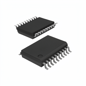 Electronics Component Authorized Distributor MAX152EAP+T 20 SSOP Data Acquisition - Product Image 1