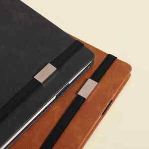 Personalized Business <b>Notebook</b> Gift <b>Set</b> with Pen - Custom Logo Corporate Gifts for Employees & Clients - Product Image 4