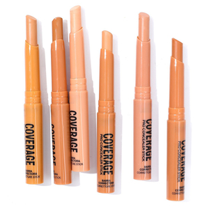 Crayon <span class=keywords><strong>Correcteur</strong></span> de Teint 12 Couleurs – Couvrance Totale, Contour et Highlight, <span class=keywords><strong>Correcteur</strong></span> de Rougeurs Vertes, Format Twist - Product Image 3