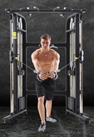 Gym commercial intérieur bandes résistantes câble croisé luxe gym smith machine Bird Deep Squatting équipement de fitness