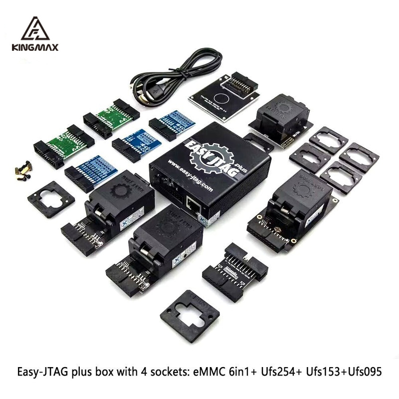Z3X EasyJTAG Plus ชุดเต็ม