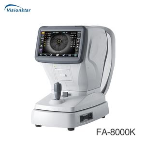 FA-8000A Teste óptico do olho Auto Ref/keratometer autorefratômetro médico Refratômetro automático - Product Image 4