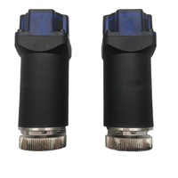 Sensor Getaran Tipe Akselerometer Monitor Cerdas Nirkabel Zigbee WS20M-ZH
