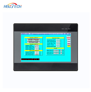 HMI MX3G-70Cseries 3inch <strong>22</strong> 12in10out Easy Programming HMI Waterproof HMI New Energy <strong>Monitoring</strong> RS232 RS485 24V DC - Product Image 2