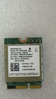 Modul WiFi 6E MT7922A22M MediaTek Dual Band M.2 2230 2401.9Mbps Kartu LAN Nirkabel