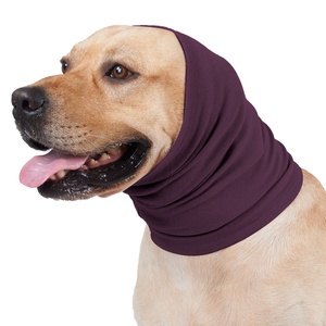 Funda Calmante para Perros de Lana de Conejo, Sin Costuras, Elástica, Reductora de Ruido, Cálida, Anti-Estrés, para Todas las Razas de Perros, Tallas S-M-L - Product Image 4