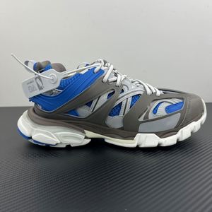 Última Tendencia en Calzado Deportivo para Hombre, Transpirable, con Malla de Encaje, Serie LED, Zapatillas Clásicas Ligeras, Antiolor, a la Moda - Product Image 5