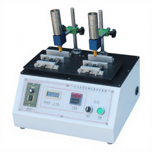 Máquina de Prueba de Fricción de Caucho y Alcohol Industrial Multifuncional de Alta Precisión, 220V, 1 Año de Garantía - Product Image 1
