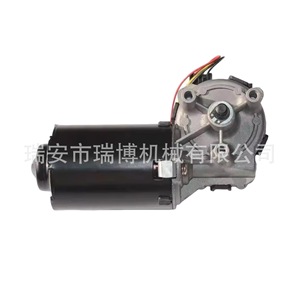 มอเตอร์ปัดน้ำฝน 9943879 สำหรับ Fiat Punto Chroma Lancia V12 วัสดุเหล็ก - Product Image 3