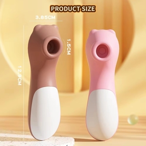 Vibrateur à succion clitoridienne LILO, stimulateur oral à vide pour clitoris et mamelons, jouets de massage pour adultes, femmes et hommes - Product Image 5