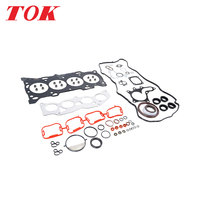 TOK 11115-36030 11115-0V010 11115-36031 Juego de Juntas Nuevo de Calidad, Calidad Confiable, Resistente a la Abrasión, Sin Complicaciones para TOYOTA
