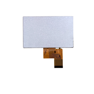5 inch 800x480 Độ phân giải st7262 IC transmissive IPS <span class=keywords><strong>LCD</strong></span> hiển thị với CTP RGB <span class=keywords><strong>TFT</strong></span> <span class=keywords><strong>LCD</strong></span> module hỗ trợ màn hình cảm ứng Bảng điều chỉnh - Product Image 6