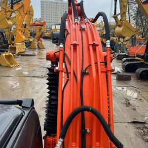 Miniexcavadora HITACHI ZX120 Usada en Venta, Máquina en Buen Estado - Product Image 2