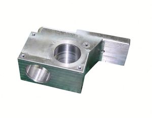 Custom CNC Milling & Wire EDM Multi Material Metal Machining Block Precision Component Manufacturing OEM Fabrication Services - Product Image 2