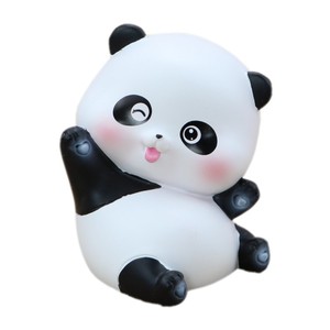 ของตกแต่งบ้าน ตุ๊กตาแพนด้าเรซิ่นน่ารัก สไตล์การ์ตูน สร้างสรรค์ ขายส่ง ปี 2023 ของขวัญสุดพิเศษ ตกแต่งภายในรถยนต์ ของขวัญวันเกิด ตกแต่ง<span class=keywords><strong>เค้ก</strong></span><span class=keywords><strong>วัน</strong></span>เกิด - Product Image 3