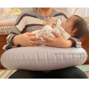 Assistenza sanitaria gonfiabile bambino di cura cuscino a forma di U per la vita - Product Image 2