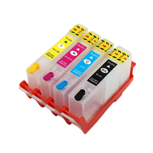 Cartouche rechargeable compatible HP912 <span class=keywords><strong>912XL</strong></span> multicolores avec puce pour <span class=keywords><strong>HP</strong></span> Officejet 8012/8014/8015/8017/8022-8028/8035 - Product Image 5