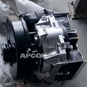 หัวคอมเพรสเซอร์แบบสโครลเหล็กหล่อสำหรับเครื่องอัดอากาศแบบสโครล Atlas Copco ที่มีแรงดันคงที่ สำหรับสายการประกอบการผลิตอัตโนมัติ - Product Image 5