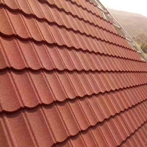 <b>Stone</b>-coated tile manufacturer, roofing tiles - Product Image 5