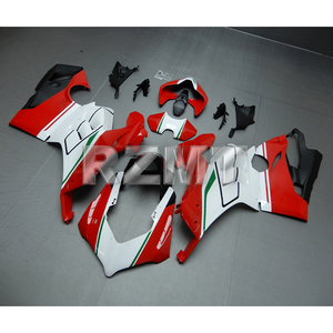 Kit de carenado de motocicleta de alta calidad para <span class=keywords><strong>Ducati</strong></span> <span class=keywords><strong>Panigale</strong></span> V4 <span class=keywords><strong>V4S</strong></span> V4SP <span class=keywords><strong>2020</strong></span> 2021 Carenados personalizados Juego de carrocería de motocicleta - Product Image 2