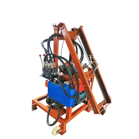 Prix de la petite machine de forage de puits portable