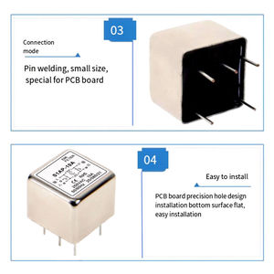 Filtro de Alimentación AC DC PCB S1AP-10A6A3A1A S1AP-10A S1AP-6A S1AP-3A Pequeño de 5 Pines Anti-interferencia EMI SIADP-3A S1ADP-6A S1ADP-10A - Product Image 5