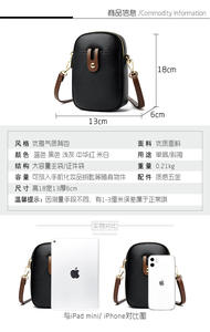 Diseñador de lujo Famoso Moda de lujo de cuero genuino Crossbody Bolsos Mujeres Señoras Bolsos de hombro - Product Image 4