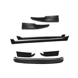 ชุดแต่งรอบคัน Altis & 2009 สำหรับชุดแต่งพลาสติกใหม่ สเกิร์ตข้างหน้า-หลัง สเกิร์ตข้าง สเกิร์ตหน้า - Product Image 6