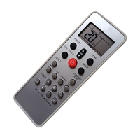 Nouvelle télécommande adaptée pour Toshiba Midea WH-L11SE KTDZ003 WH-L03SE WC-L03SE climatiseur ca
