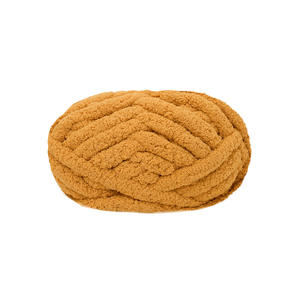 Filato Misto Poliestere Super Spesso 226g per Lavoro a Maglia, Tinto, per Cuscini, Coperte e Cucce per Animali - Product Image 5