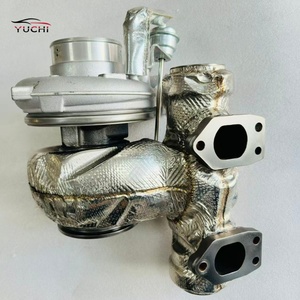 Turbo B3RS 1840579 pour camion DAF XF105 CF85 CF75 12.9L 13879880009 13879880010 - Product Image 3