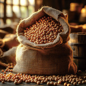 サックバッグ100% 天然ジュート環境にやさしい工業用ジュートガニーバッグ卸売価格 - Product Image 2