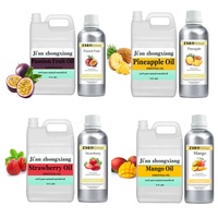 Halal gecertificeerde natuurlijke 100% pure etherische oliën, bulk essentiële geur oliën, etherische oliën groothandel voor kaarsen maken