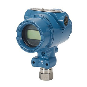 เครื่องส่งสัญญาณแรงดัน3051GP Emerson 0-278000 PA เอาท์พุท4-20mA IP65ป้องกันการระเบิด - Product Image 4