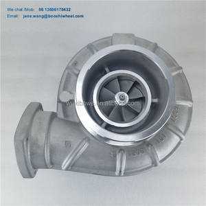 K365เทอร์โบชาร์จเจอร์53369706735 0070963899 0070964299 53369886735สำหรับ MTU-DDC ชุดเจนเนอเรเตอร์อุตสาหกรรมเครื่องยนต์12V2000TDG82/62 - Product Image 5