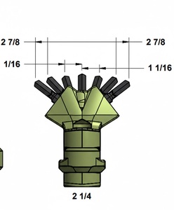 Cadenas de Acero de Aleación Galvanizada de Grado Industrial de Alta Resistencia 5272 para Sistemas de Elevación y Transmisión de Trabajo Pesado - Product Image 2