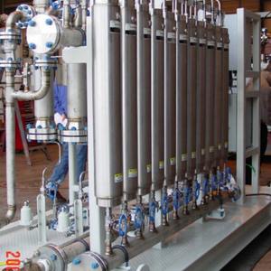 Proyectos de Separación Eficiente de Gas Natural, Planta de Membrana Deshidratadora de Gas Natural al 98% para Gases de Escape Industriales - Product Image 6