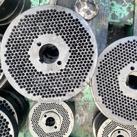 Machine de fabrication de palettes d'aliments pour volailles à bas prix