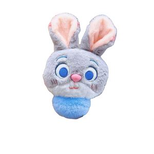 ตุ๊กตาขนนุ่มพิเศษ รุ่นใหม่ ขนาด 8 นิ้ว ซีรีส์ลอลลิป๊อป รูปสุนัขจิ้งจอกและกระต่าย ของเล่นตุ๊กตาสำหรับเครื่องคีบตุ๊กตา ของขวัญสำหรับเด็ก บรรจุใยฝ้าย PP น่ารัก - Product Image 3