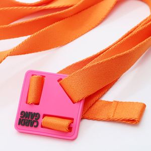 Durable Carry Sling Fitness Lanyard Custom Adjustable Carry Yoga Mat Strap - Product Image 3