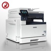 Vente d'usine Nouvelle photocopieuse A3 Sc 2022 Multifonctionnelle Petite imprimante couleur pour imprimante Xerox Machine d'impression laser couleur A3
