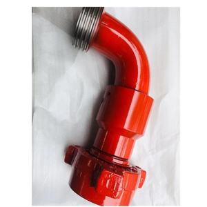 Высокопроизводительные поворотные соединения API 6A 1502 WECO Flow Iron Chiksan для нефтепромыслового оборудования, 380В, <span class=keywords><strong>FMC</strong></span> Rotules - Product Image 2