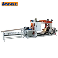 Machine à panneaux sandwich alvéolaires en aluminium - 35 cm, pour bardage extérieur, avec design de persiennes anti-éblouissement en tôle alvéolée