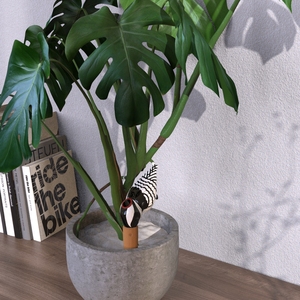 Alta Qualidade Personalizado Woodpecker Shaped Rega Spike Cerâmica Jardim Spike Terracotta Rega Spike para Jardim Irrigação - Product Image 4