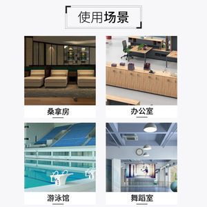 ล็อคประตูตู้เก็บของอัจฉริยะ ระบบสแกนบัตรอิเล็กทรอนิกส์ ติดผนังสแตนเลสทรงกลม สำหรับตู้เก็บของ - Product Image 4