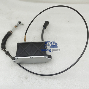 Moteur de régulateur d'excavatrice E315BL 139-3954 1393954 Moteur d'accélérateur - Product Image 1