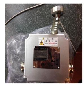 และเซ็นเซอร์ PLC LF-BR-2H LF-AR-2H LF-AR-2R มอเตอร์โรตารี่เอนโค้ดเดอร์ - Product Image 2